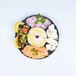 Mixed Appetizers Dish